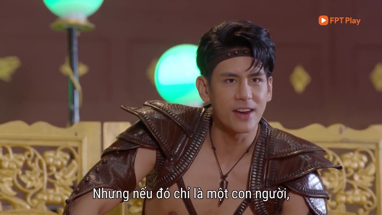 Truyền Thuyết Về Tình Yêu tập 21 cảnh 3