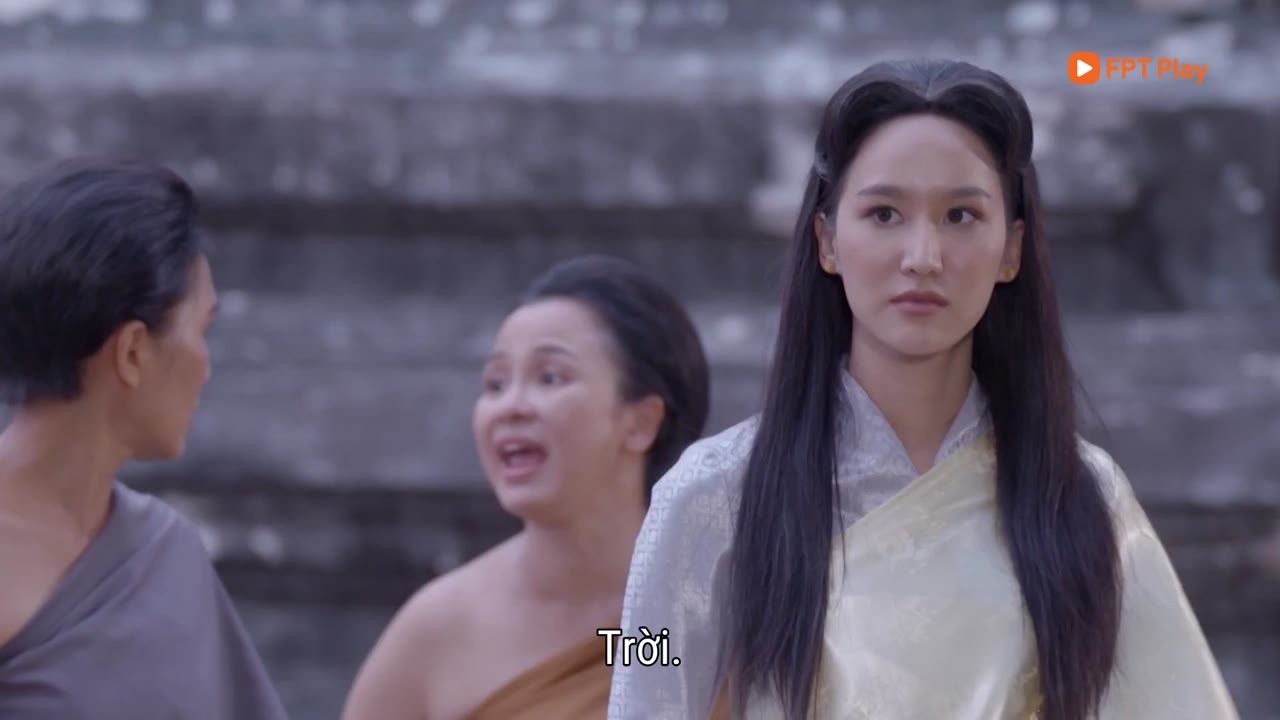 Truyền Thuyết Về Tình Yêu tập 22 cảnh 3