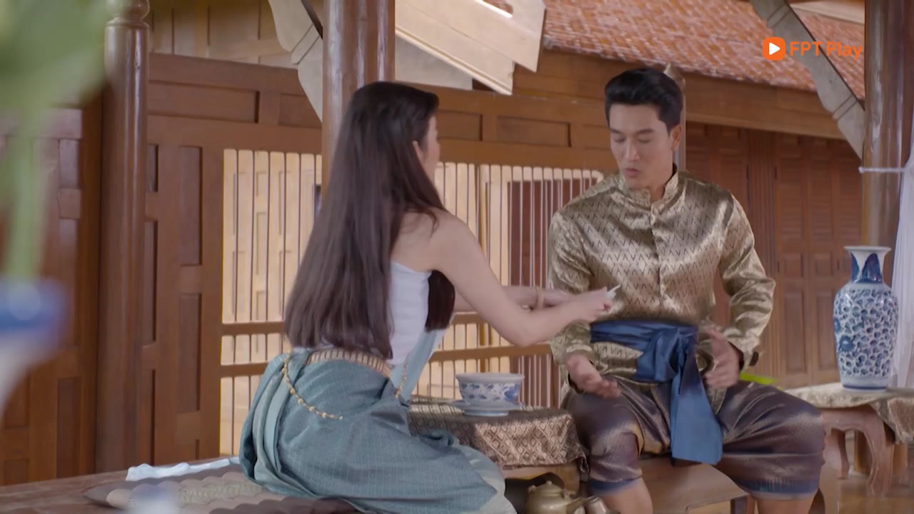 Truyền Thuyết Về Tình Yêu tập 23 cảnh 2