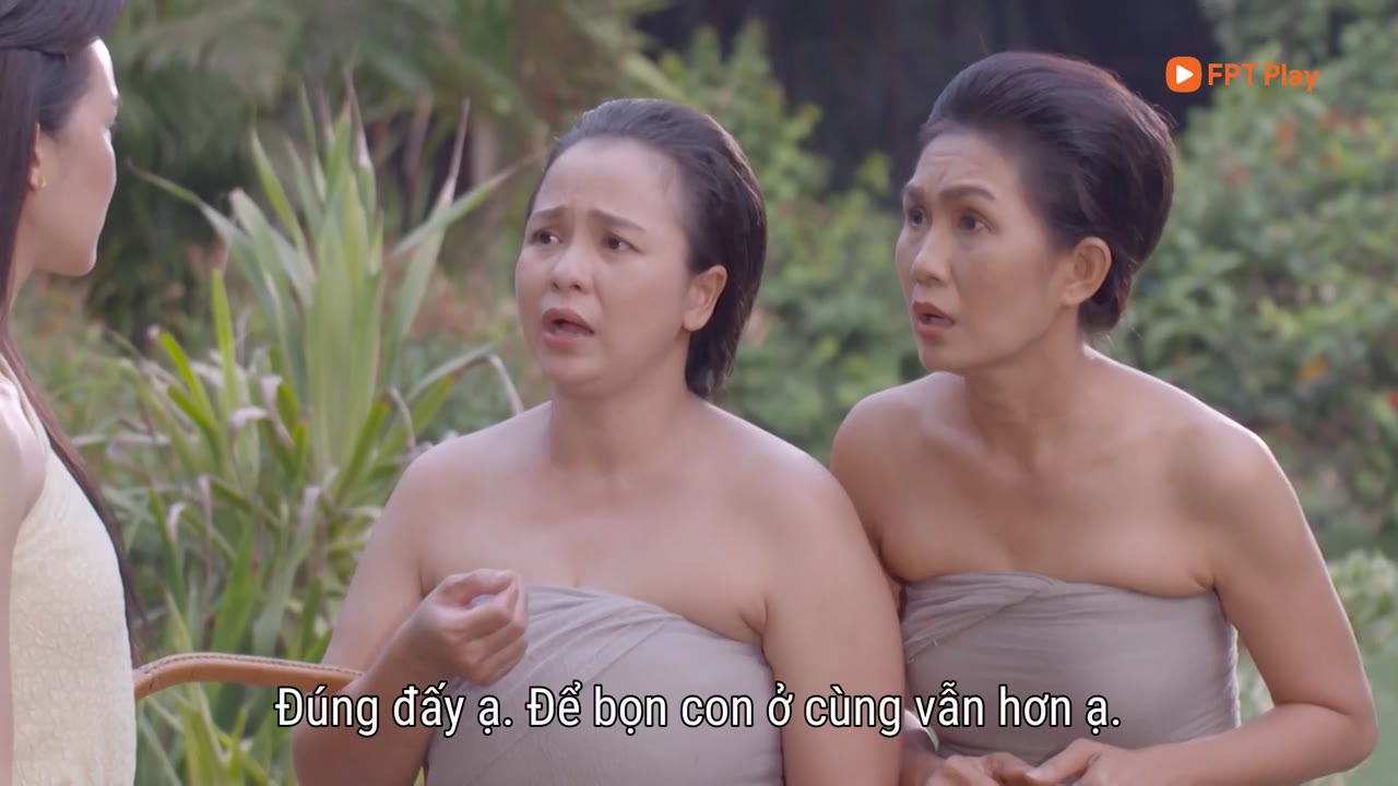 Truyền Thuyết Về Tình Yêu tập 24 cảnh 2