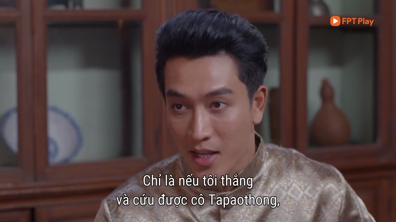 Truyền Thuyết Về Tình Yêu tập 25