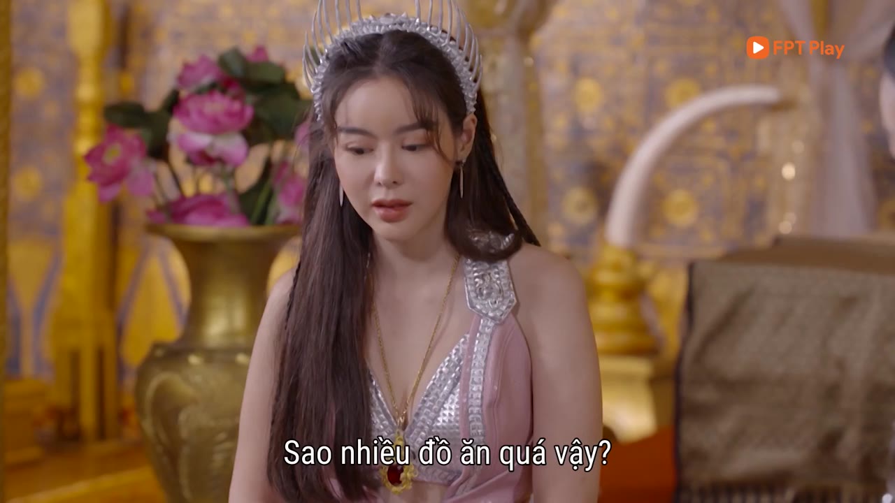 Truyền Thuyết Về Tình Yêu tập 25 cảnh 3
