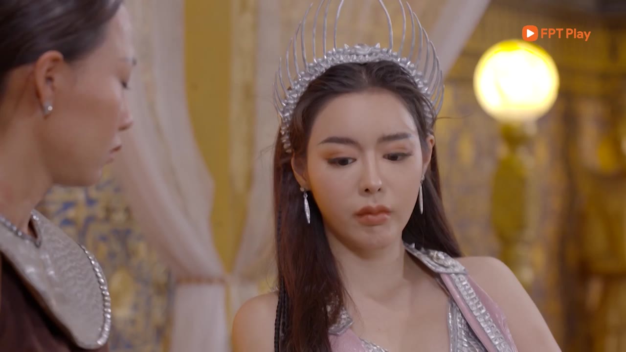 Truyền Thuyết Về Tình Yêu tập 26 cảnh 3