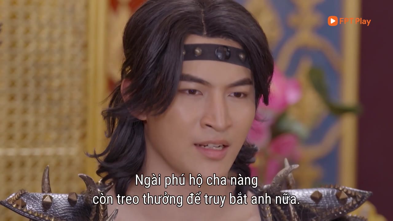 Truyền Thuyết Về Tình Yêu tập 27 cảnh 3