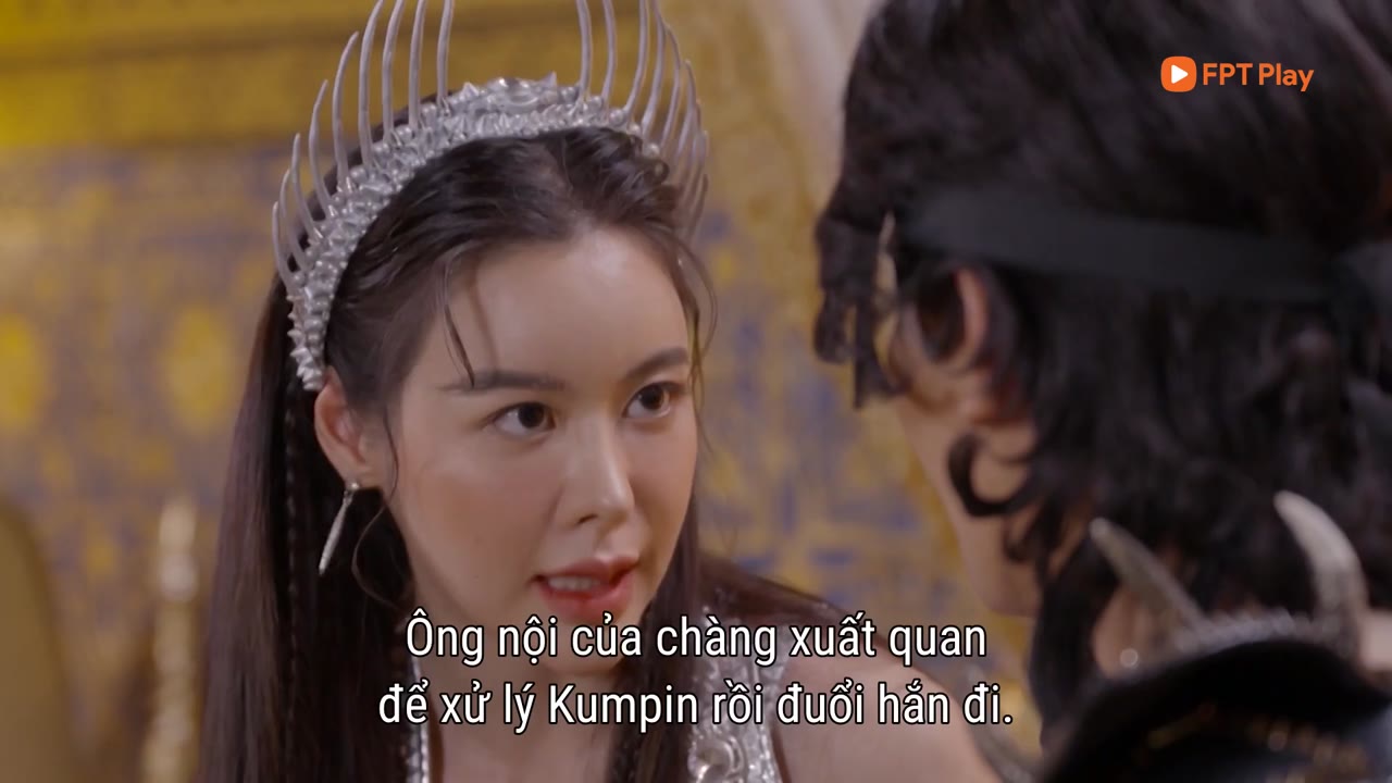 Truyền Thuyết Về Tình Yêu tập 28 cảnh 2