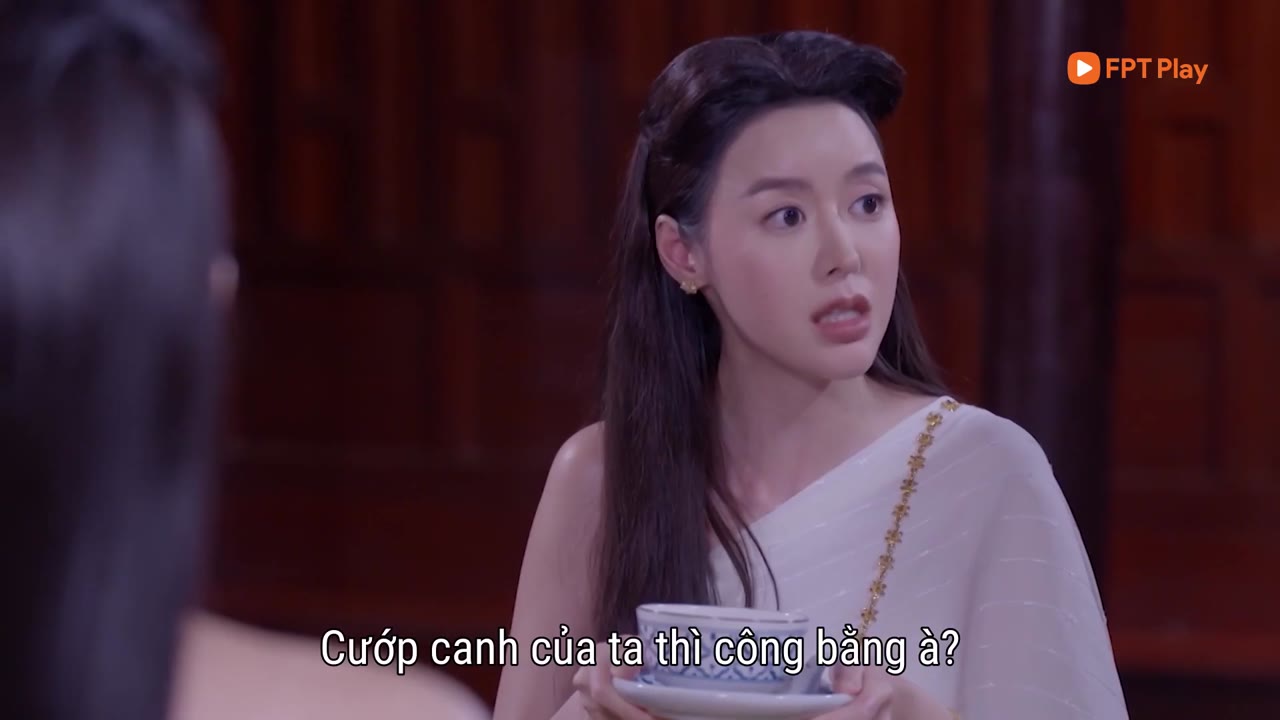 Truyền Thuyết Về Tình Yêu tập 34 cảnh 3