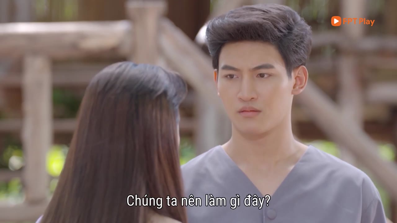 Truyền Thuyết Về Tình Yêu tập 36 cảnh 3
