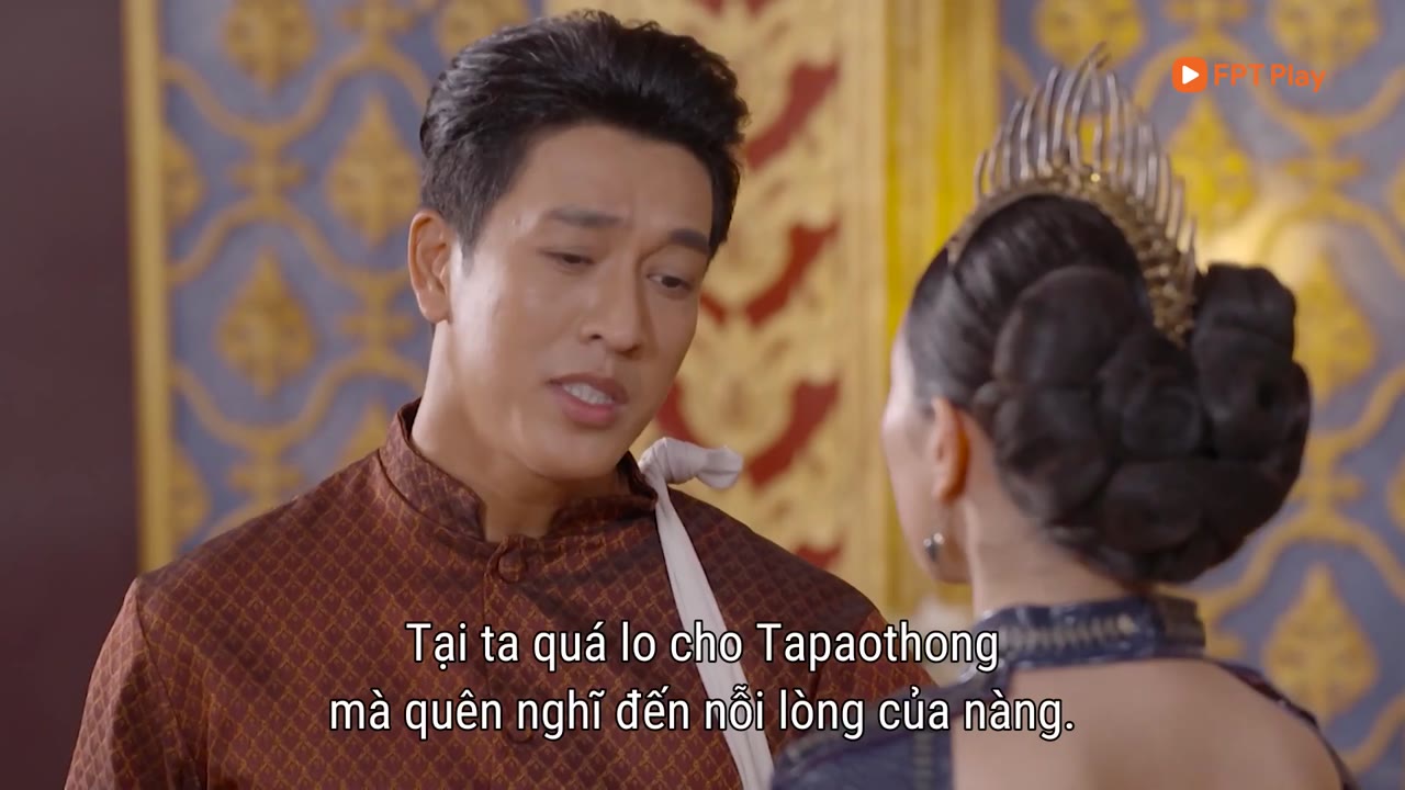 Truyền Thuyết Về Tình Yêu tập 37 cảnh 2