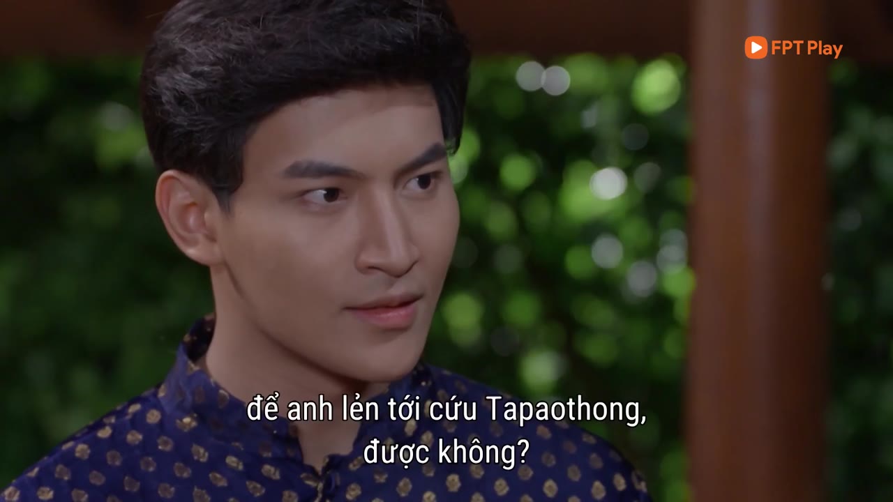 Truyền Thuyết Về Tình Yêu tập 41 cảnh 3