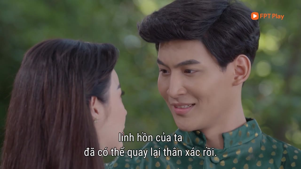 Truyền Thuyết Về Tình Yêu tập 42 cảnh 3