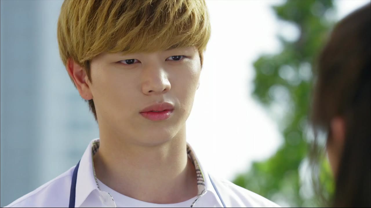 Học đường 2015 tập 12