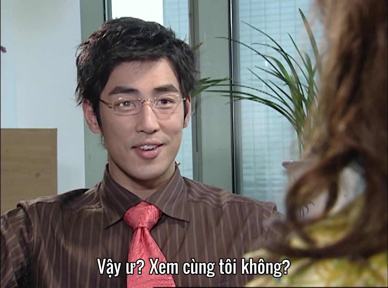 Ngôi Nhà Hạnh Phúc tập 8 cảnh 2