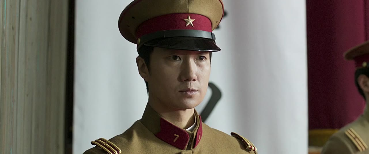 The Last Princess tập 1 cảnh 2
