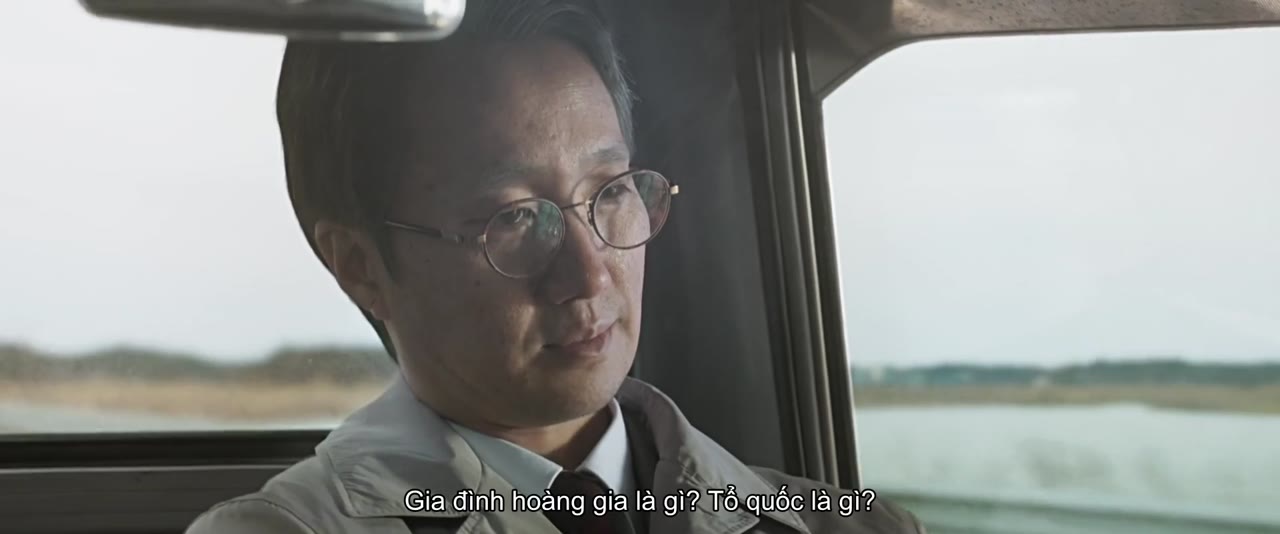 The Last Princess tập 1 cảnh 3