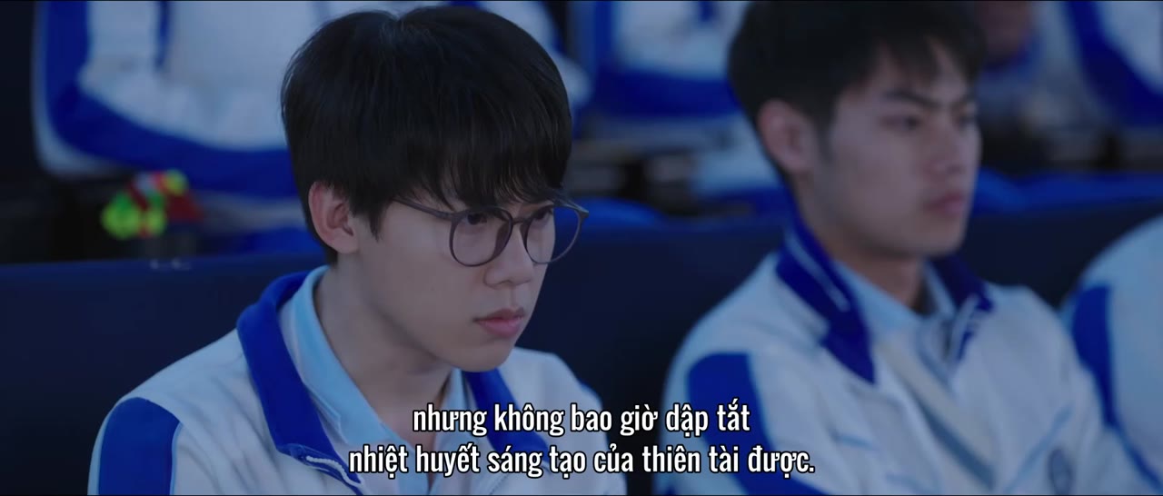 Tuổi 17 Của Tôi Và Bố tập 1
