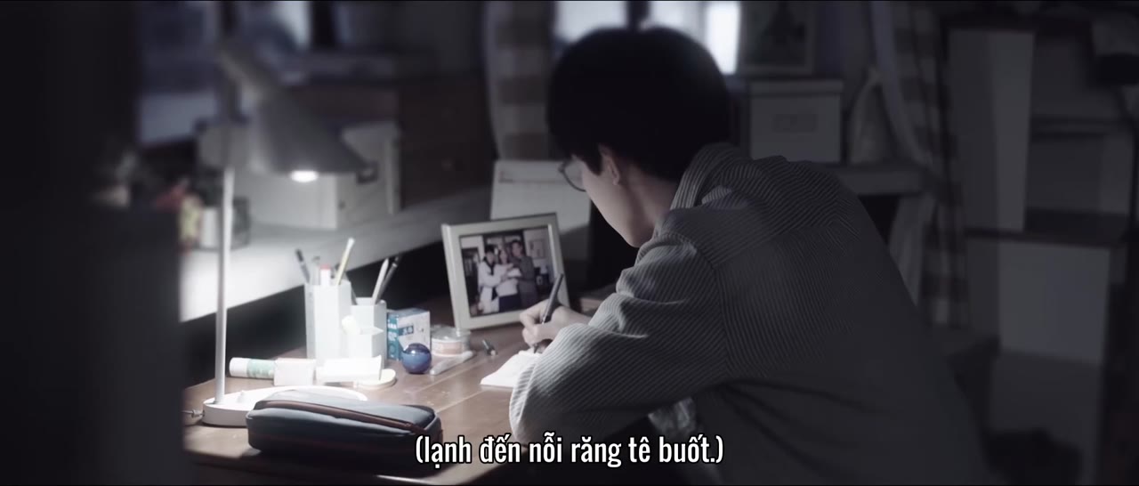 Tuổi 17 Của Tôi Và Bố tập 2 cảnh 3