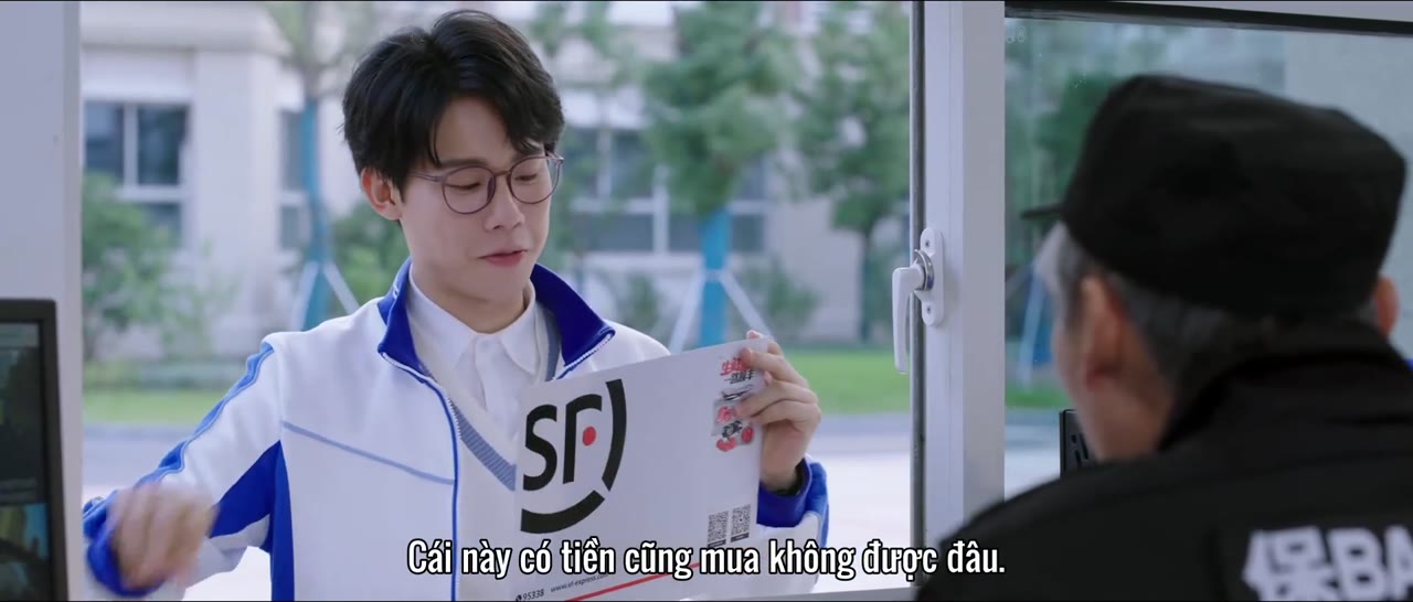 Tuổi 17 Của Tôi Và Bố tập 3