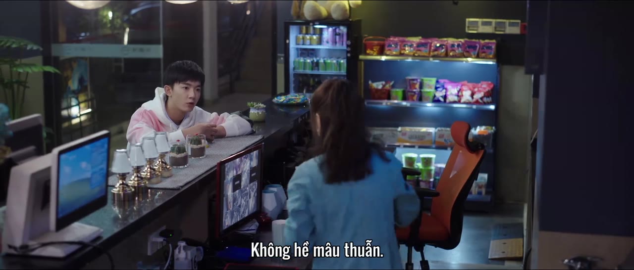 Tuổi 17 Của Tôi Và Bố tập 3 cảnh 2