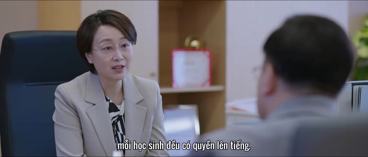 Tuổi 17 Của Tôi Và Bố tập 4 cảnh 2