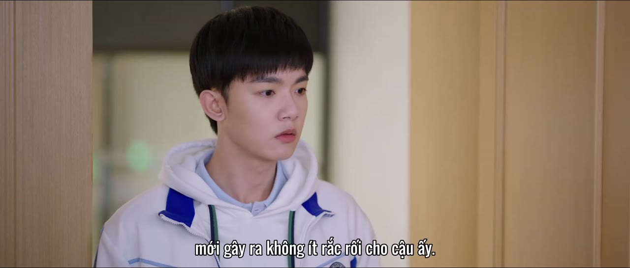 Tuổi 17 Của Tôi Và Bố tập 5 cảnh 2