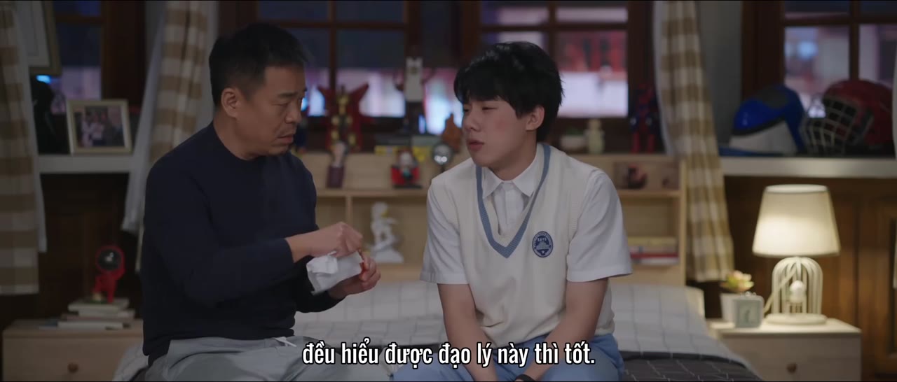 Tuổi 17 Của Tôi Và Bố tập 6