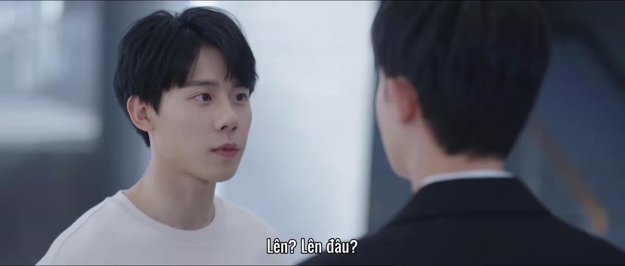 Tuổi 17 Của Tôi Và Bố tập 6 cảnh 3