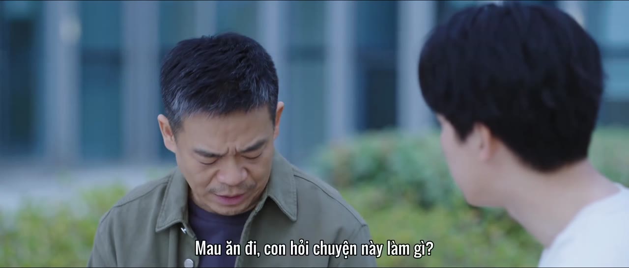 Tuổi 17 Của Tôi Và Bố tập 7