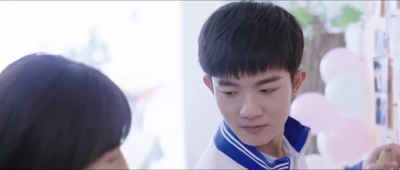 Tuổi 17 Của Tôi Và Bố tập 7 cảnh 2