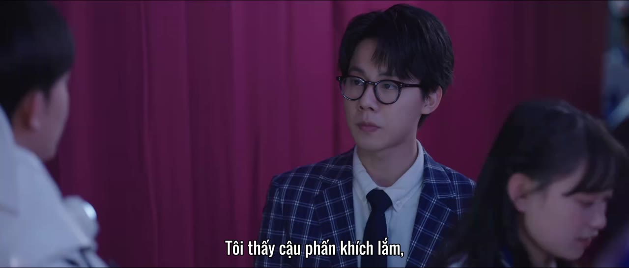 Tuổi 17 Của Tôi Và Bố tập 8 cảnh 3