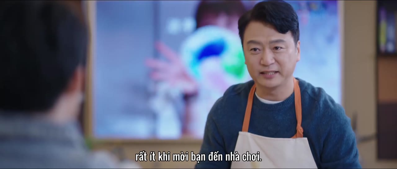 Tuổi 17 Của Tôi Và Bố tập 9