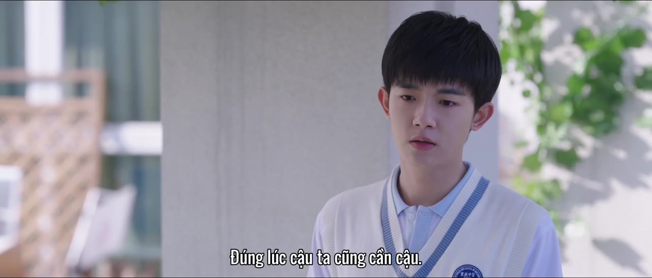 Tuổi 17 Của Tôi Và Bố tập 9 cảnh 2