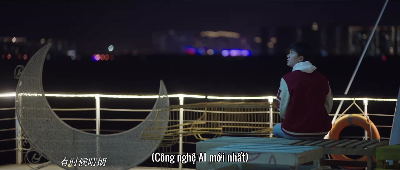 Tuổi 17 Của Tôi Và Bố tập 9 cảnh 3
