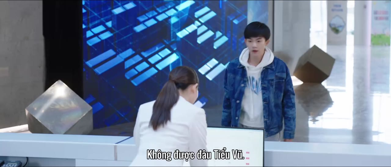 Tuổi 17 Của Tôi Và Bố tập 10 cảnh 2
