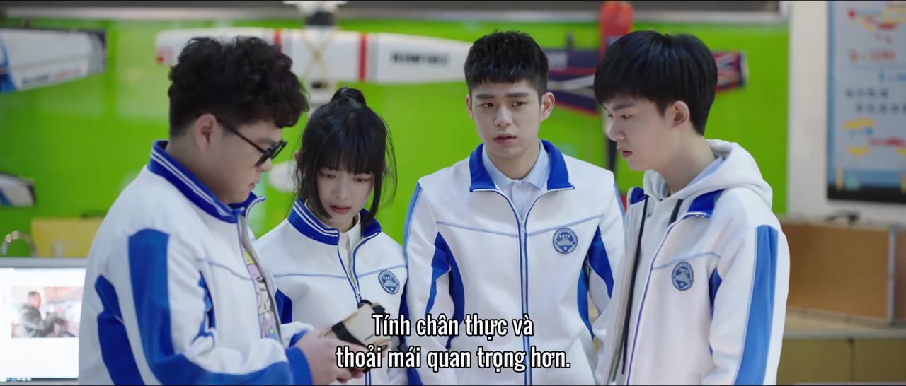 Tuổi 17 Của Tôi Và Bố tập 12