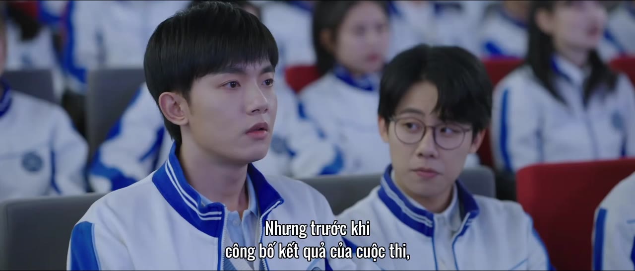 Tuổi 17 Của Tôi Và Bố tập 12 cảnh 3