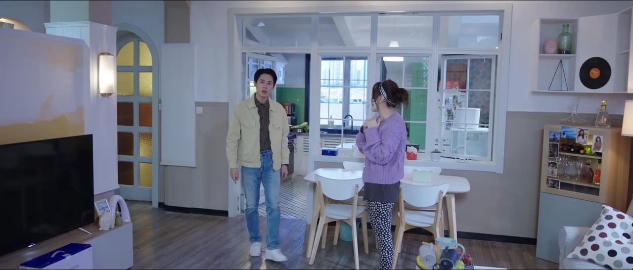 Tuổi 17 Của Tôi Và Bố tập 13