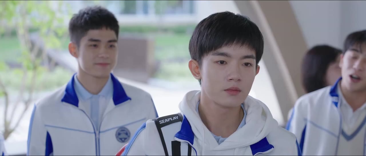 Tuổi 17 Của Tôi Và Bố tập 13 cảnh 2