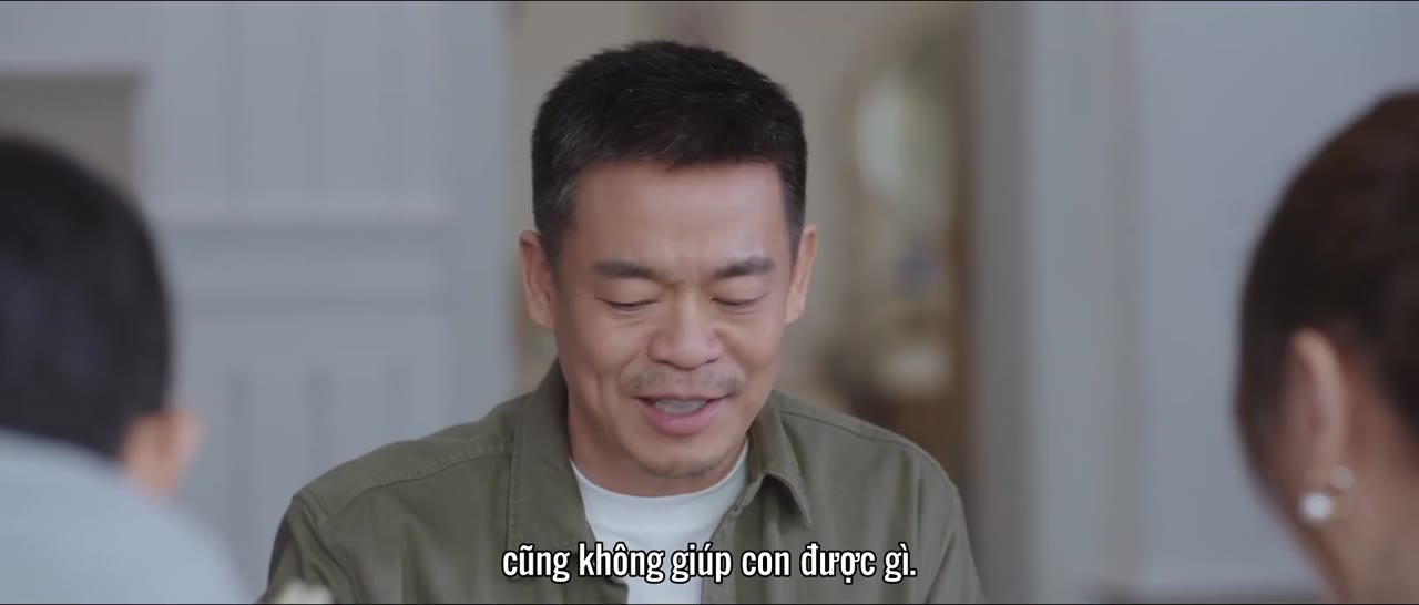 Tuổi 17 Của Tôi Và Bố tập 14 cảnh 2