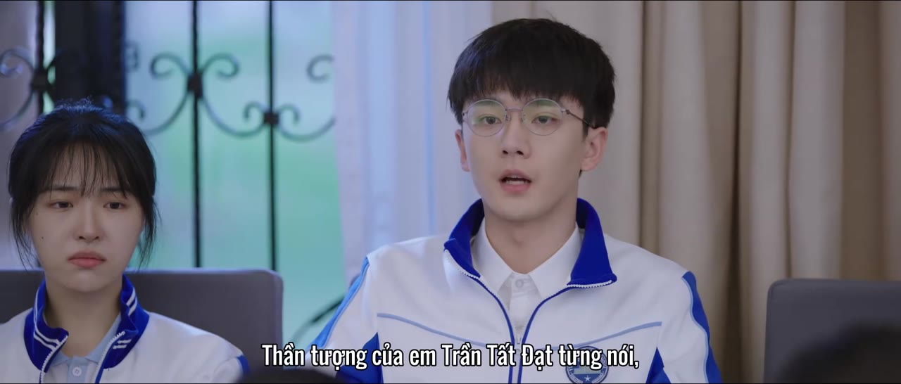 Tuổi 17 Của Tôi Và Bố tập 15 cảnh 3
