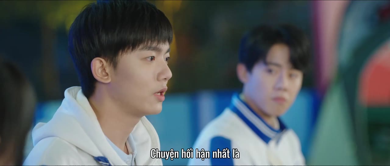 Tuổi 17 Của Tôi Và Bố tập 17