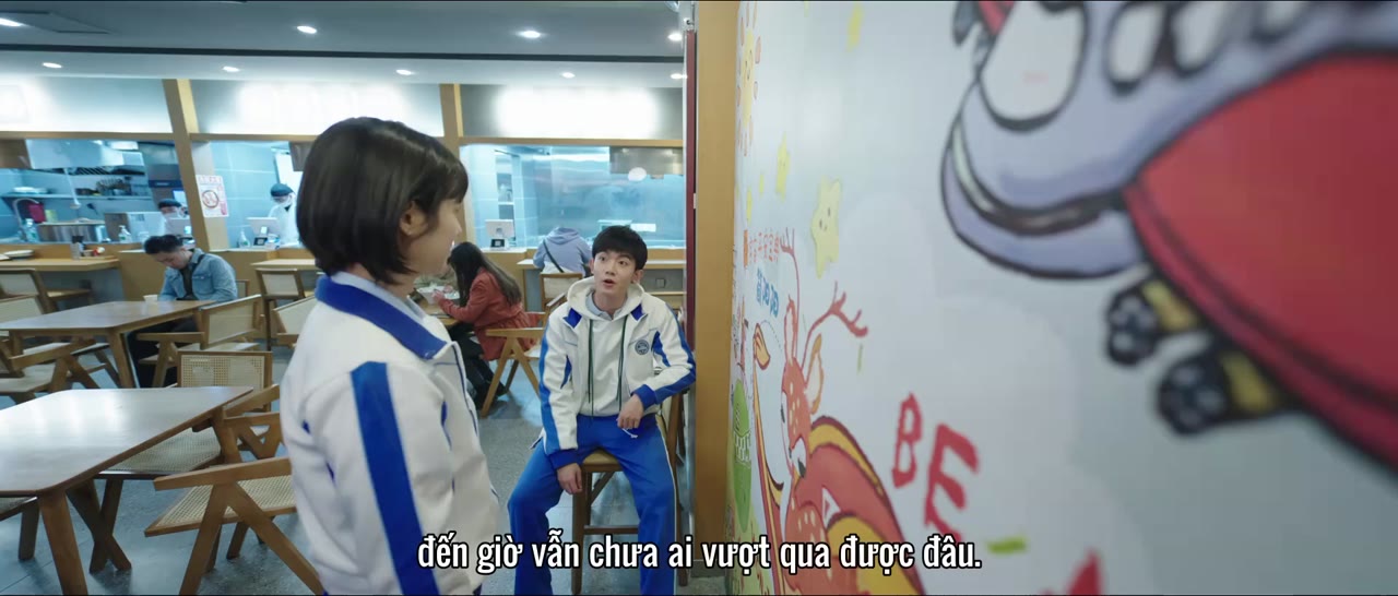 Tuổi 17 Của Tôi Và Bố tập 17 cảnh 3