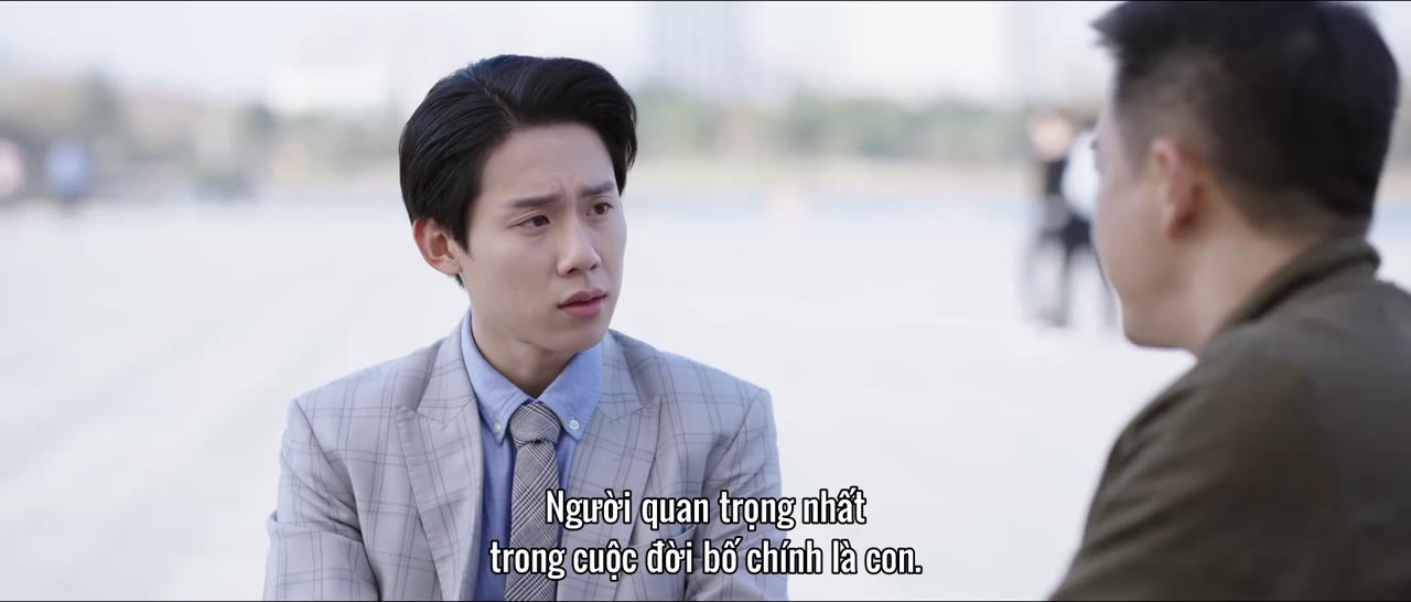 Tuổi 17 Của Tôi Và Bố tập 18