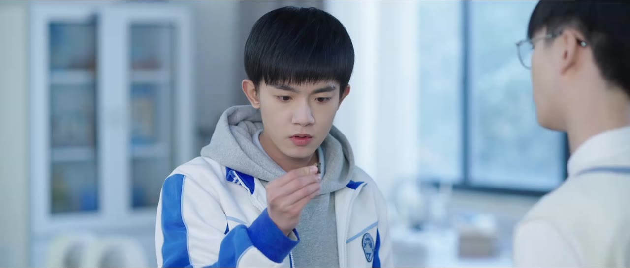 Tuổi 17 Của Tôi Và Bố tập 18 cảnh 3