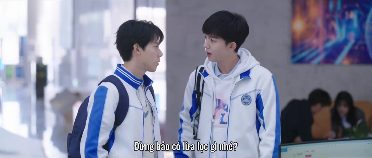 Tuổi 17 Của Tôi Và Bố tập 19 cảnh 3