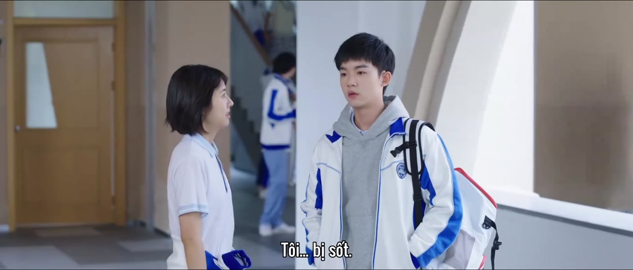 Tuổi 17 Của Tôi Và Bố tập 21 cảnh 2