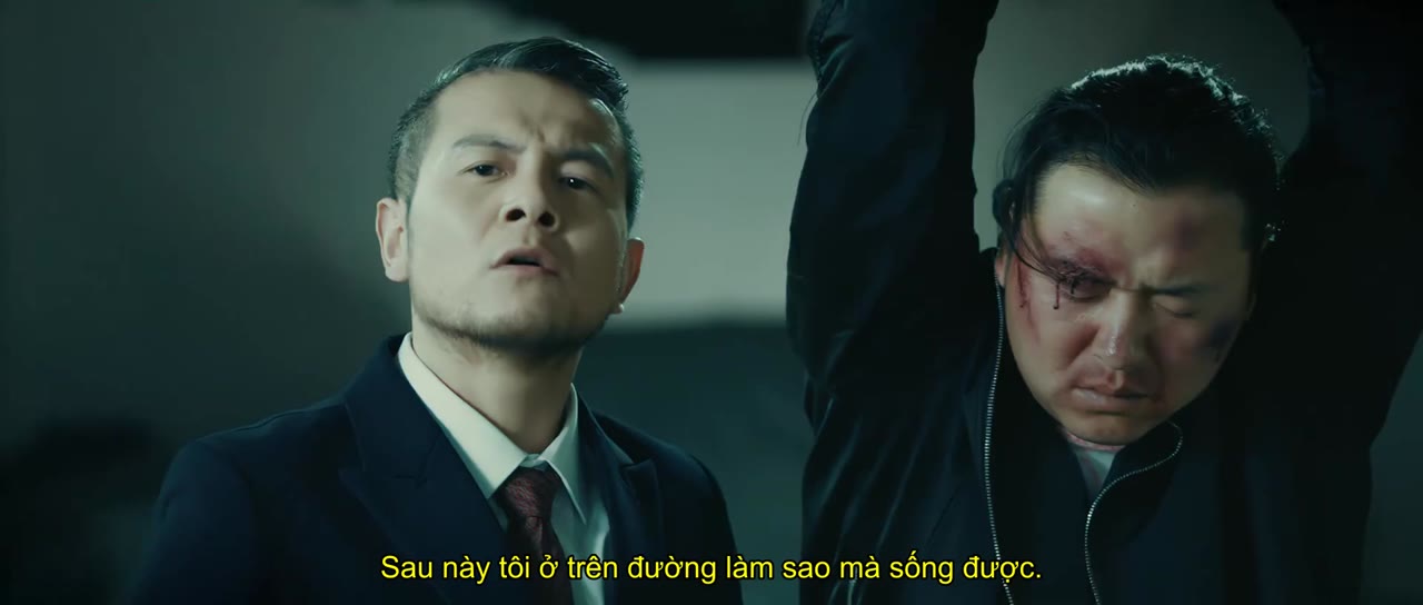 Vua của sự trôi dạt tập 1 cảnh 3