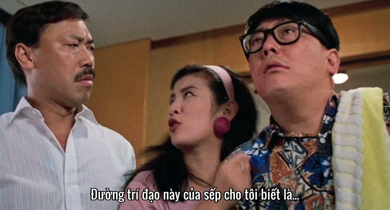 Nữ Bá Vương 3 tập 1 cảnh 2