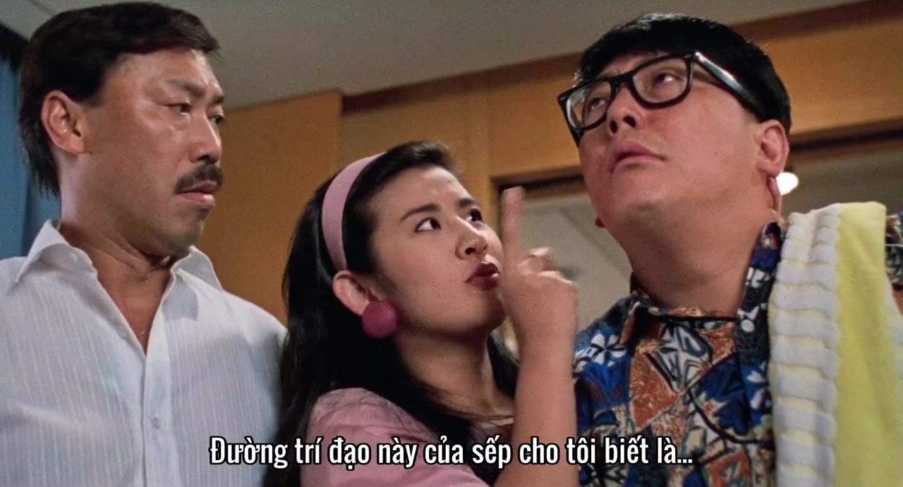 Nữ Bá Vương 3 - cảnh 2