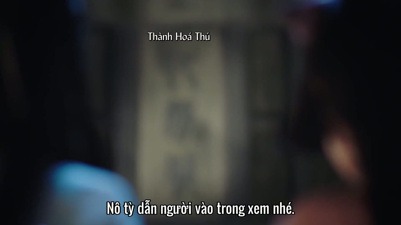 Lang Quân Không Như Ý tập 1 cảnh 3