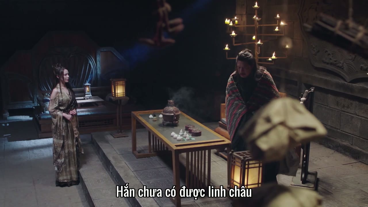 Lang Quân Không Như Ý tập 2